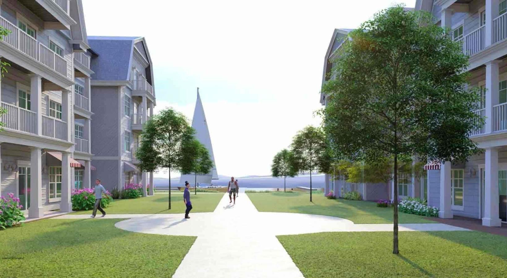 Branford apartments for rent Mariners Landing