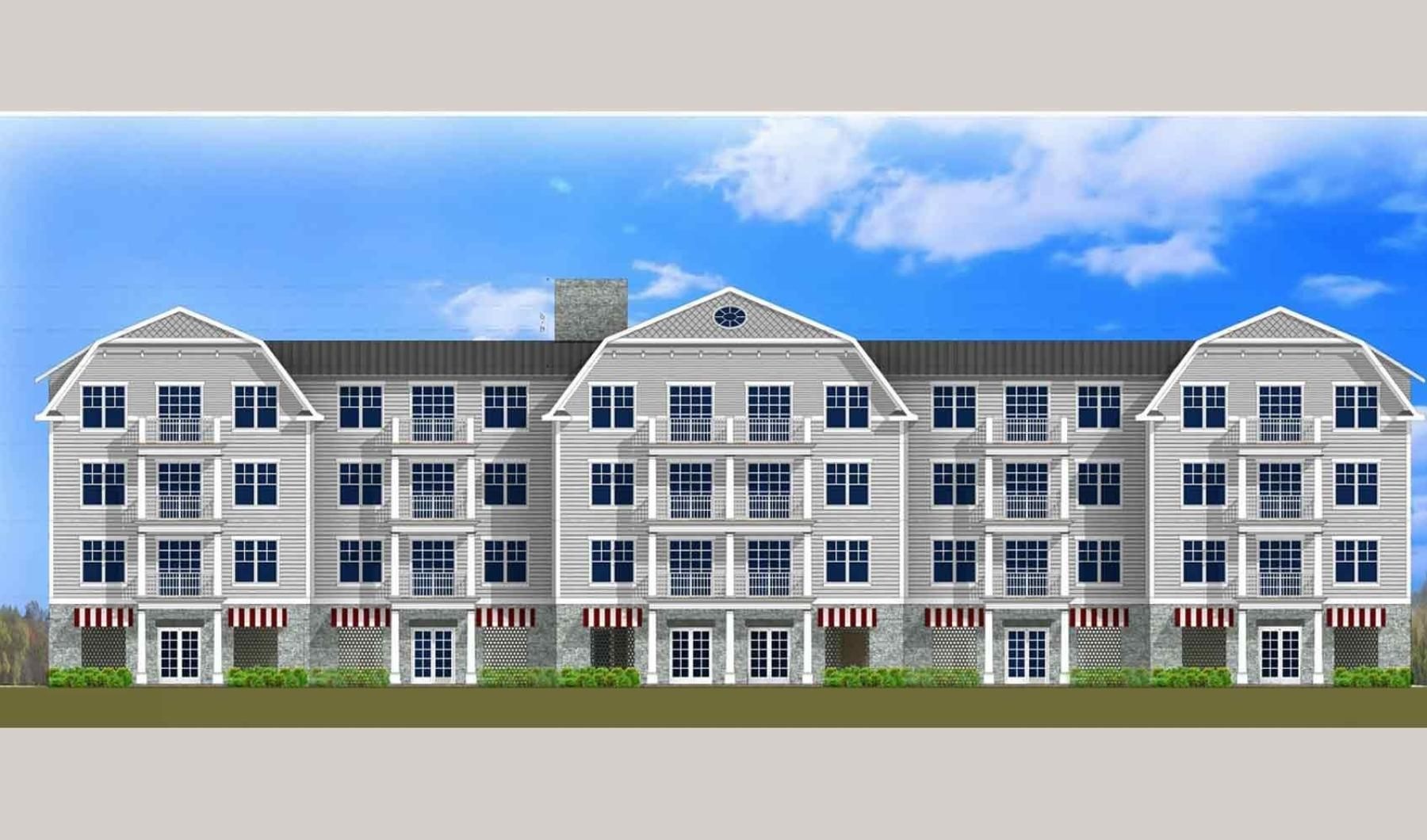 Branford apartments for rent Mariners Landing