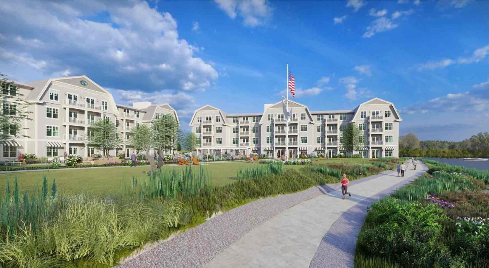 Branford apartments for rent Mariners Landing