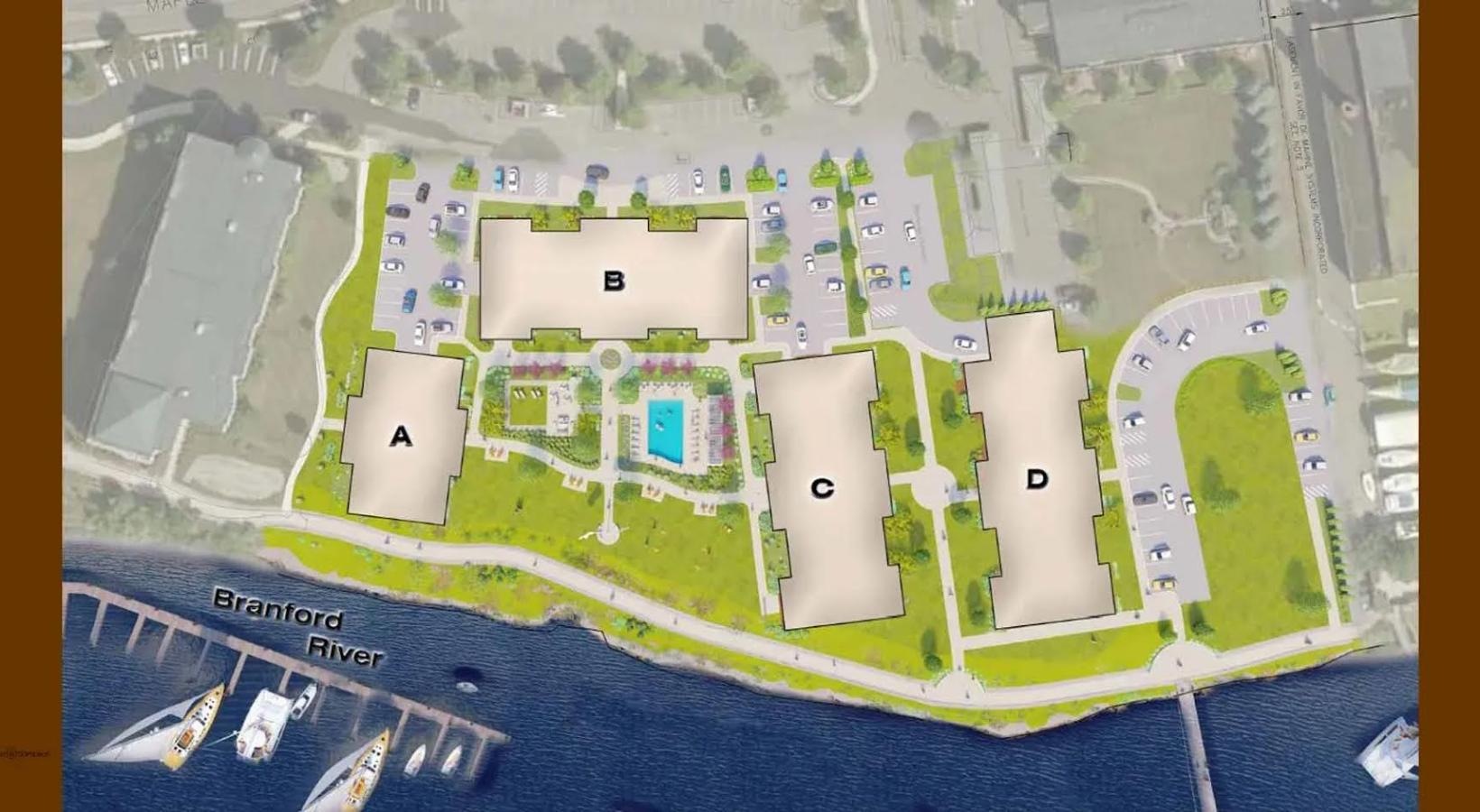 Branford apartments for rent Mariners Landing