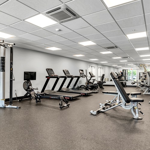 State-of-the-art amenities