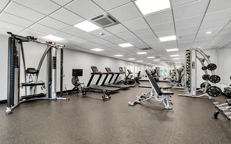 Community amenities